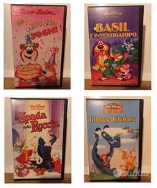 VHS Videocassette DISNEY