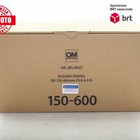 Olympus OM System M.Zuiko ED 150-600 F5-6.3 IS (Ol