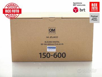 Olympus OM System M.Zuiko ED 150-600 F5-6.3 IS (Ol