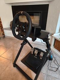 Logitech g920 NUOVO