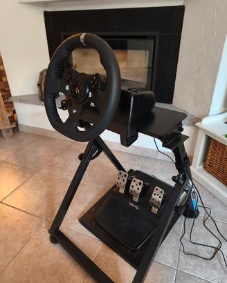 Logitech g920 NUOVO