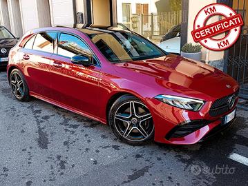 Mercedes-benz A 220 d AMG Line Premium Plus MY 202