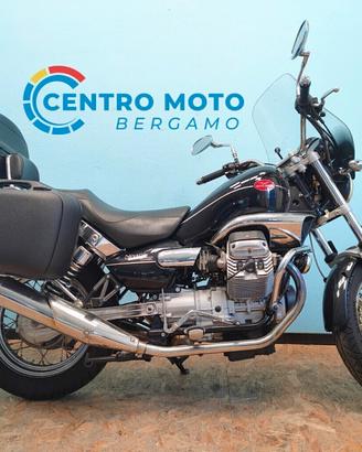 Moto Guzzi Nevada 750 Classic: una custom iconica