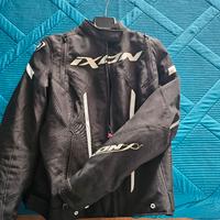 Giubotto Donna da Moto taglia M  con protezioni