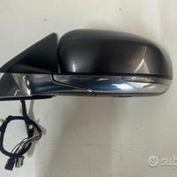 Specchietto retrovisore dx sx jeep compass 12 pin