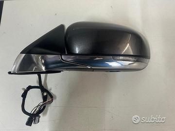 Specchietto retrovisore dx sx jeep compass 12 pin