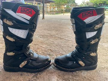 Stivali gaerne GX1 enduro/motocross