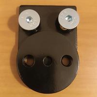 staffa abbassamento freno a mano Sprinter Crafter 