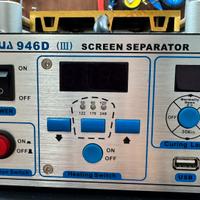 Macchina separatrice