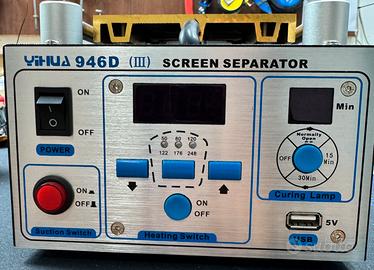 Macchina separatrice