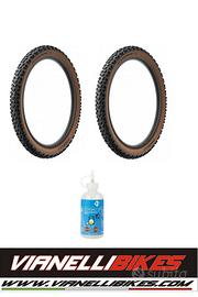 PROMO PACK PIRELLI SCORPION ENDURO CLS 2 PZ 29X2.4