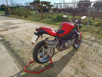 Mv agusta brutale 750 s