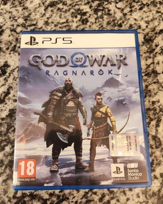 God of War Ragnarok