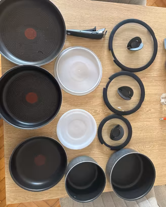 Set di pentole lagostina