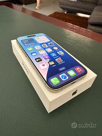 iPhone 15 Pro 512gb Titanio Naturale