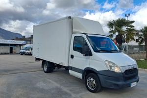 Iveco Daily 35c15 CASSONATO PARI AL NUOVO