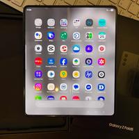 Samsung Z Fold 5 Nero 256GB