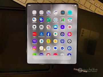 Samsung Z Fold 5 Nero 256GB