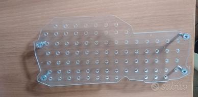 PROTEZIONE FARO BMW F800 GS 2017