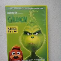 grinch dvd