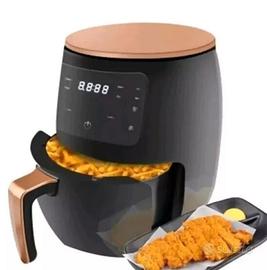 Friggitrice ad Aria senza olio 8 Litri 2400W 