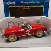 MODELLO  LANCIA AURELIA B24 DONALD 45 WALT DISNEY