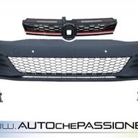 KIT Paraurti anteriore GTI Golf 75 17>19 restyling