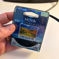 Hoya Pro1 Digital Circular PL 58mm