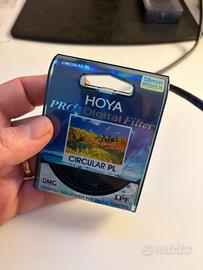 Hoya Pro1 Digital Circular PL 58mm