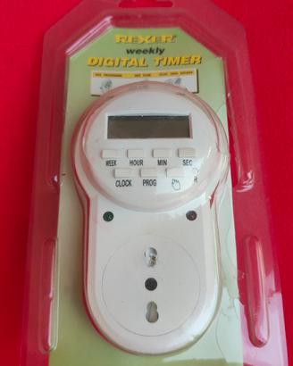 timer digitale programmabile 