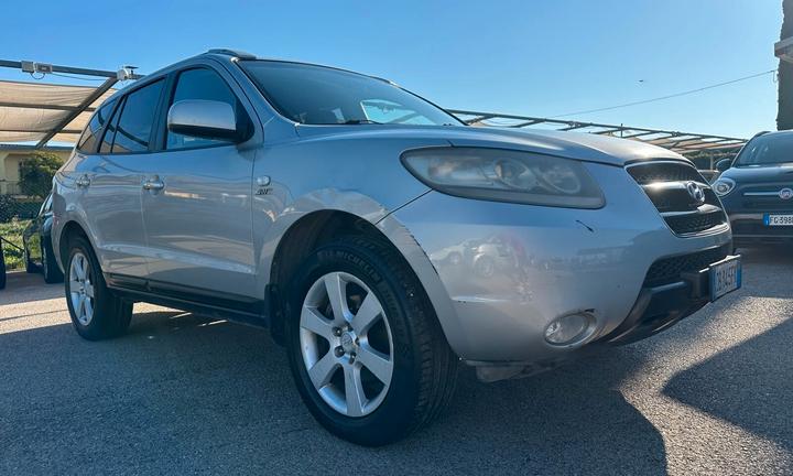 Hyundai Santa Fe 2.2 Automatica