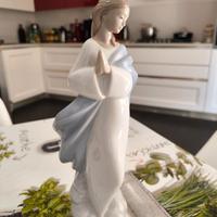 Nao by Lladrò Statuetta Santa Maria #1441 -