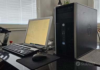 PC Desktop HP Compaq i5 - SSD Velocissimo