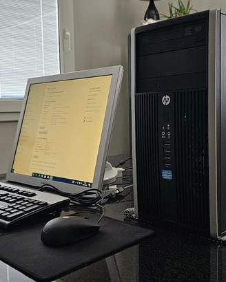 PC Desktop HP Compaq i5 - SSD Velocissimo
