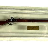 CARABINA BRUNSWICK 1838 IN PIOMBO HACHETTE