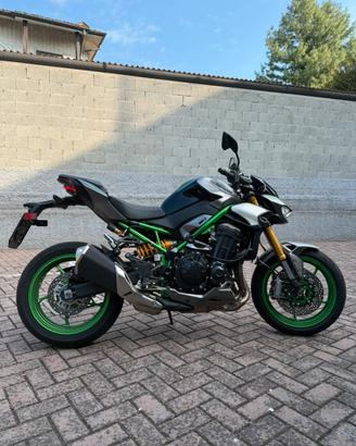 Z900 SE 2025