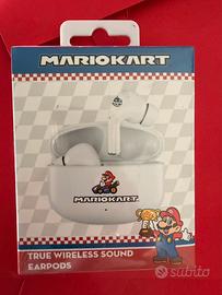 Mario Kart earpods