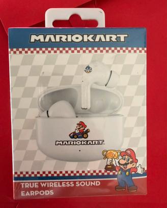 Mario Kart earpods
