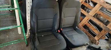 Interni sedili Volkswagen Golf 7 2017