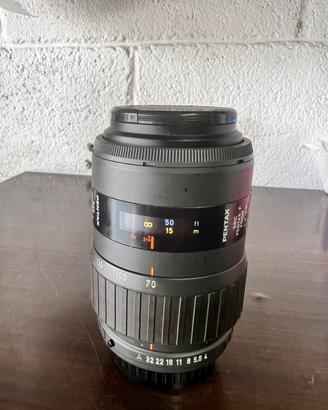 Teleobbiettivo Pentax-F 70-210