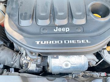 Jeep Cherokee Limited 2.2