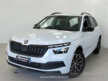 Škoda Kamiq 1.0 TSI 110 CV DSG Black Dots