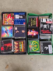Lotto 185 CD musicali - Vari artisti