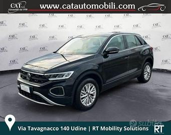 Volkswagen T-Roc 1.0 TSI Life