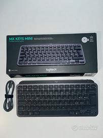 Tastiera Logitech MX Keys mini