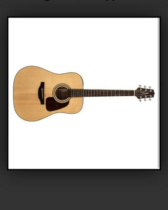 chitarra  takamine GD15E Natural 