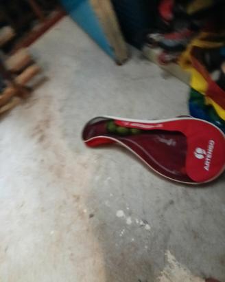 racchette da tennis 