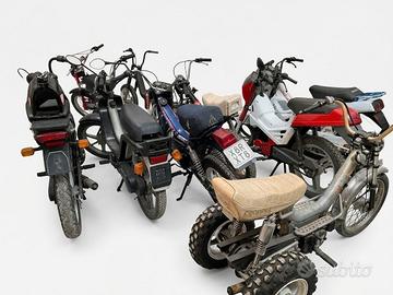 motorini tuboni