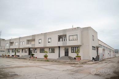 Capannone Industriale Barletta