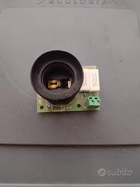 scheda lampeggiatore faac